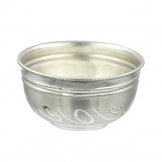 Pure silver design Bowl Collection 92.5 purity